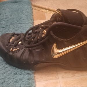 Nike foamposites